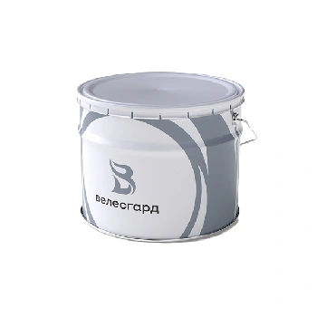 двухкомпонентная грунтовка велесгард wg - феррогальваник 2к комп. а темно-серый 8,33л