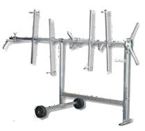 малярная стойка 1600 х 805 х 1065 мм onetech nt05sr-403