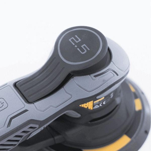 шлифмашина onetech nt09e-525cb с промежуточной подошвой  jeta pro 591500567 в комплекте
