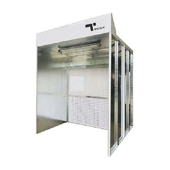 окрасочная камера открытого типа onetech nt-4