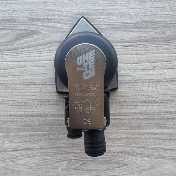 машинка шлифовальная эксцентриковая onetech nt09-207c-h