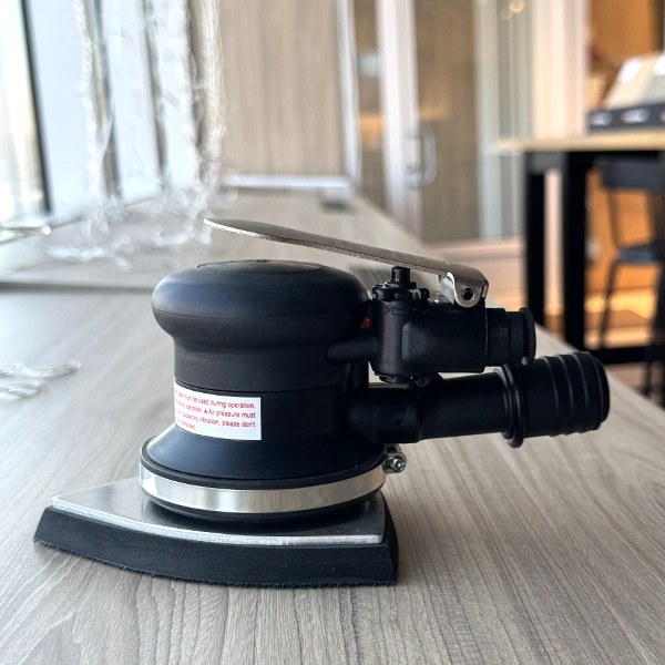 машинка шлифовальная эксцентриковая onetech nt09-207c-h