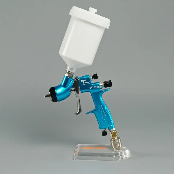краскопульт пневматический onetech nt-100 сопло 2,5 мм