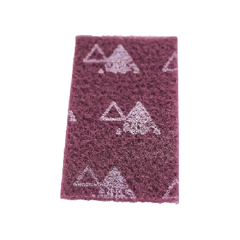 скотч-брайт в листах 6120 siafleece 152 x 229 мм p180-p240 цвет темно-красный fine a