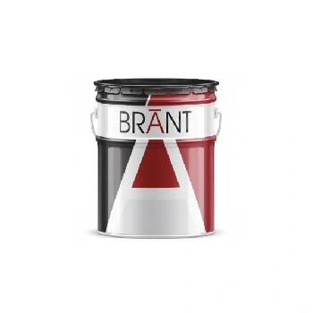 грунт полиуретановый brant bp71.01.00 цвет белый 24 кг