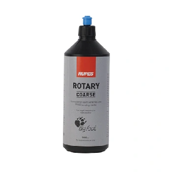 паста полировальная rupes 9.brcoarse грубая 1 л