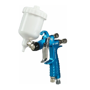 миникраскораспылитель пневматический one tech nt-400f-08 сопло 0,8 мм