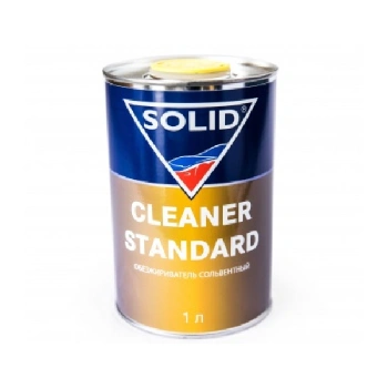 обезжириватель сольвентный solid cdl-07.011.1000.att cleaner standard по 1л