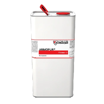 растворитель chemie armor armopur thinner 3 по 20 кг