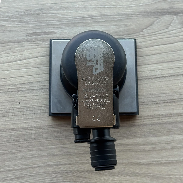 машинка шлифовальная эксцентриковая onetech nt09-205c-h