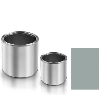 грунт-эмаль armalkyd dtm 123 ral 7004 цвет серый 1 кг (800 мл)