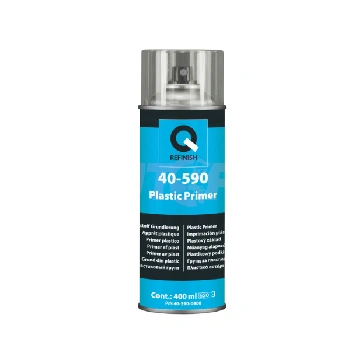 грунт q-refinish plastic primer q40-590 в аэрозоле 400 мл