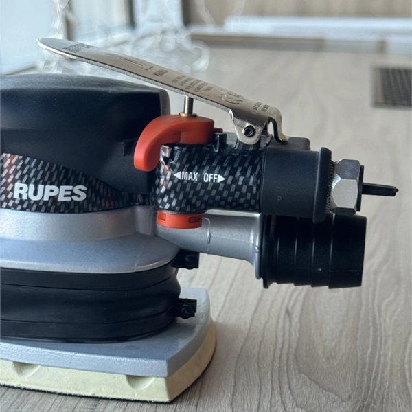 машинка шлифовальная rupes rs21a "утюг"