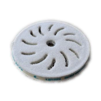 круг полировальный rupes 9.bf170fh из микрофибры d150 мм цвет синий грубый