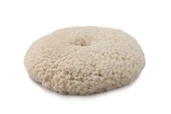 круг полировальный из овечьей шерсти solid d190 мм