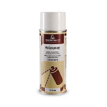 лак-спрей акриловый безореольный borma holzspray acrilic цвет прозрачный блеск 10% 400 мл