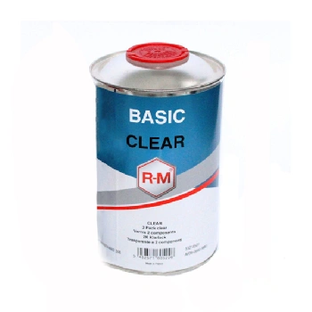 лак r-m basic clear 1 л
