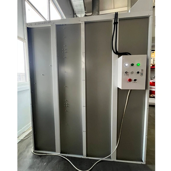 окрасочная камера открытого типа onetech nt-3b