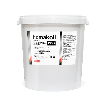 клей пу homakoll 133.2 ведро 30 кг