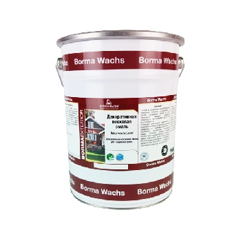 лазурь декоративная восковая borma dekorwachs lasur цвет 50 белый 20 л