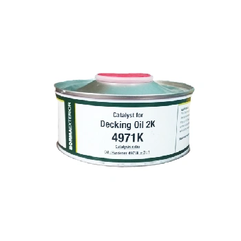 отвердитель к палубному маслу borma decking oil 2k 300 мл