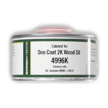 отвердитель к маслу borma one coat 2k 300 мл
