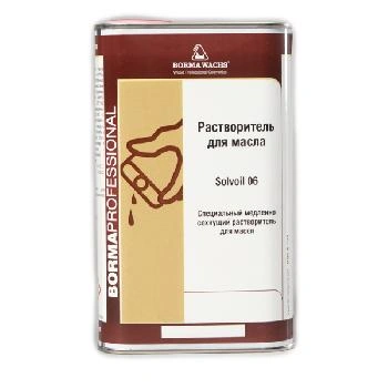 растворитель для масел быстрый borma solvoil 06 1 л