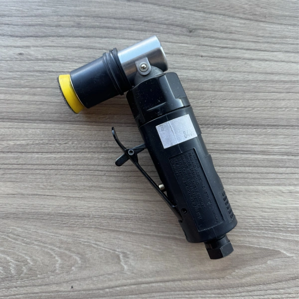 машинка шлифовальная эксцентриковая onetech nt09-401