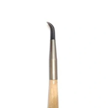 зубец агатовый borma agate stone burnisher 103
