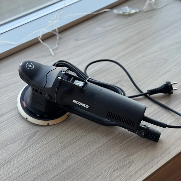 шлифовальная эксцентриковая машинка rupes br106aes/std