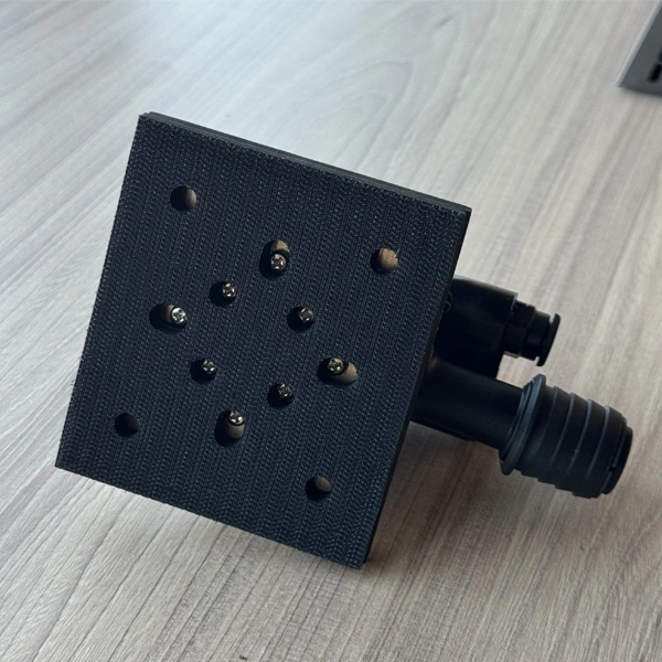 машинка шлифовальная эксцентриковая onetech nt09-205c-h