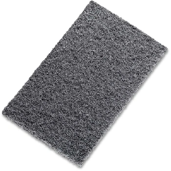 скотч-брайт в листах 6120 siafleece 152 x 229 мм p600 цвет серый ultra fine s xs