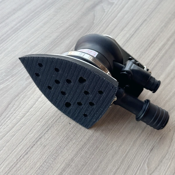 машинка шлифовальная эксцентриковая onetech nt09-207c-h