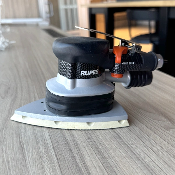 машинка шлифовальная rupes rs21a "утюг"