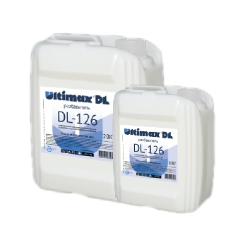 разбавитель ultimax dl 126 в канистрах 20 л