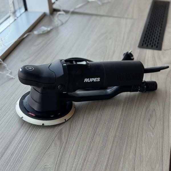 шлифовальная эксцентриковая машинка rupes br106aes/std