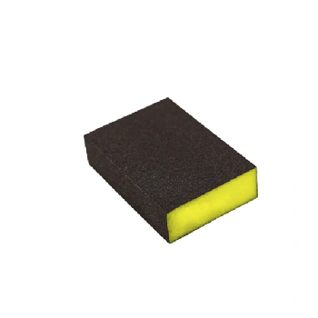 губка абразивная 4-х сторонняя sia 7991 siasponge block мягкая 98 х 69 х 26 мм р100