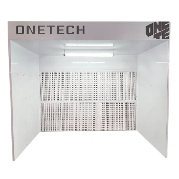 окрасочная камера открытого типа onetech nt-3b