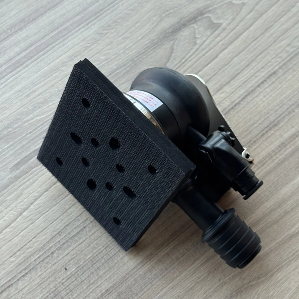 машинка шлифовальная эксцентриковая onetech nt09-205c-h