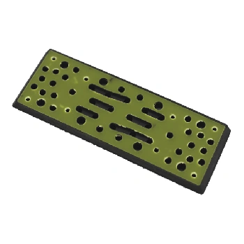 подошва шлифовальная onetech nt06-8001 к nt09e-211