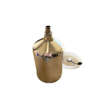 бачок алюминевый devilbiss 1 л 905359