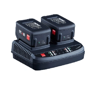 инструмент аккумуляторный rupes 9hc185lt/de 18 v. li-ion