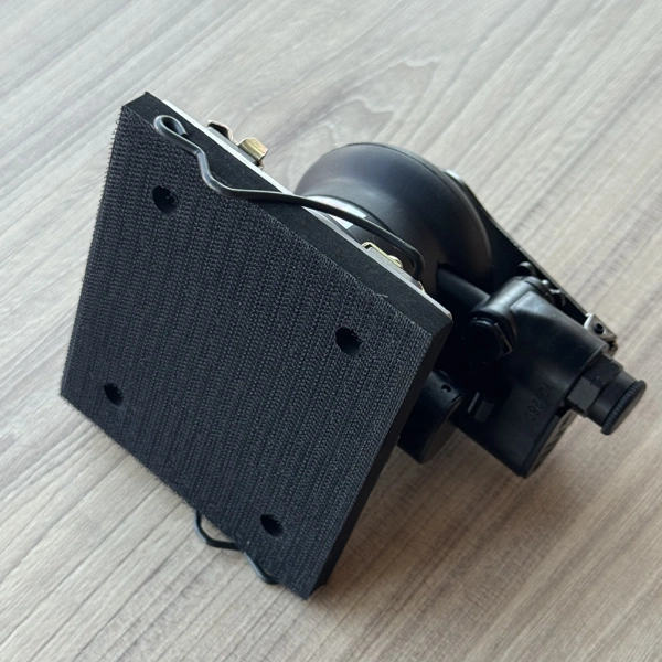 машинка шлифовальная эксцентриковая onetech nt09-202n-h