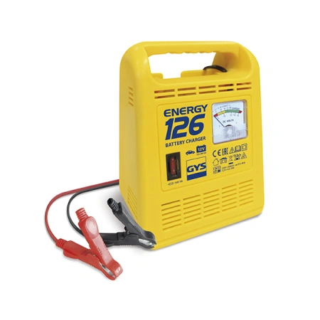 зарядное устройство gys energy 126 023222