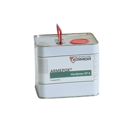 отвердитель chemie armor armepox hardener ep 6 по 1,5 кг
