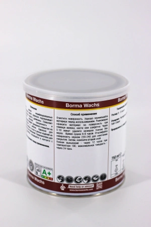 масло для столешниц с повышенной твердостью borma hard top oil цвет прозрачный 750 мл