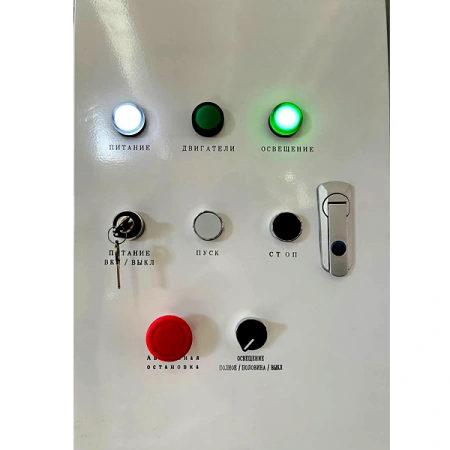 окрасочная камера открытого типа onetech nt-3b