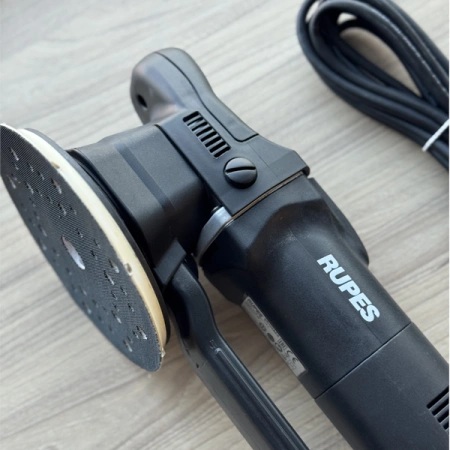 шлифовальная эксцентриковая машинка rupes br106aes/std