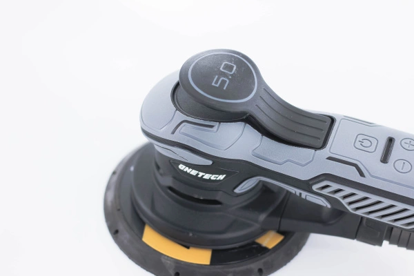 машинка электричеcкая шлифовальная onetech nt09e-550cb