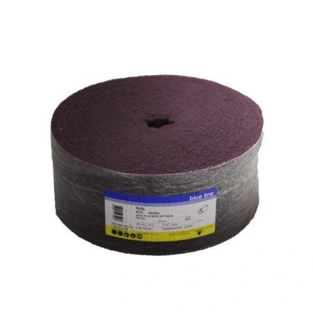 скотч-брайт в рулонах 6120 siafleece 125 мм х 10 м p320